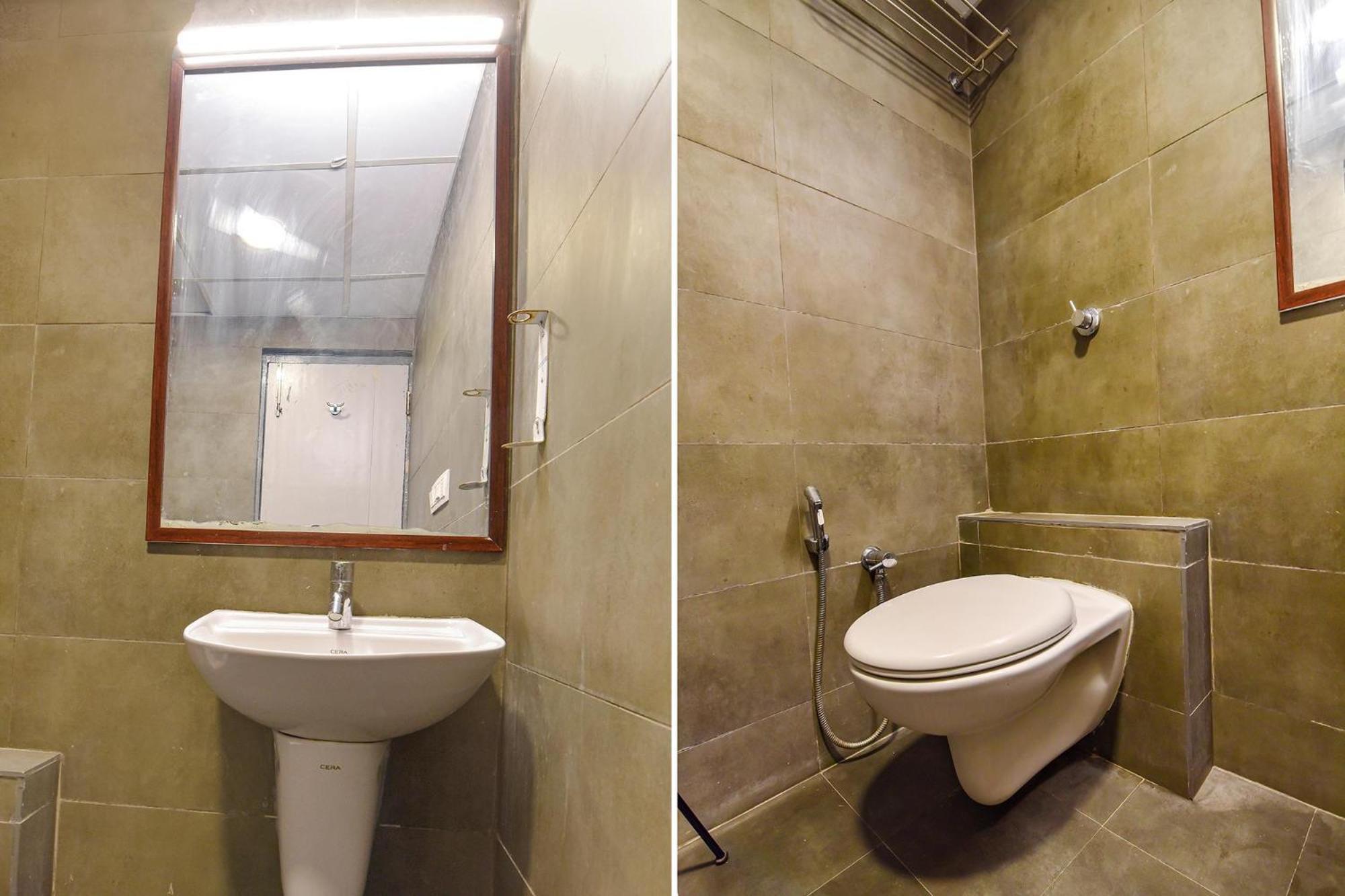 אחמדאבאד Fabhotel Ny Townhouse מראה חיצוני תמונה